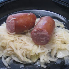 Sausage and Sauerkraut
