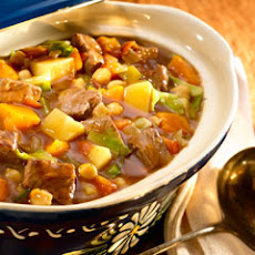 Hearty Beef & Vegetable Stew