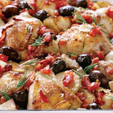 Mediterranean  Chicken
