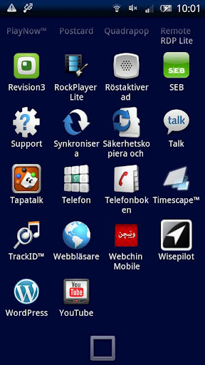 Webchin Mobile