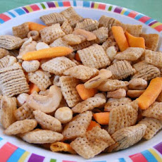 Emily's Chex Snack Mix