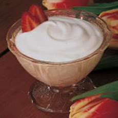 Creamy Vanilla Pudding