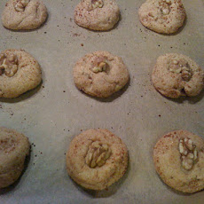 Maple Sugar Snickerdoodles