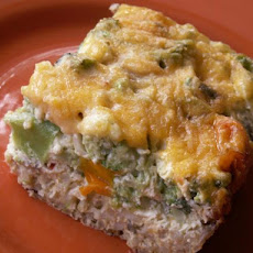 Broccoli Rice Hot Dish