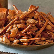 Honey-Bacon Snack Mix