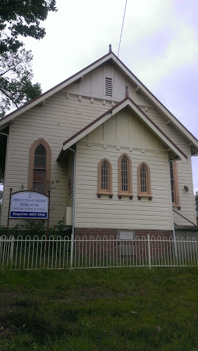 Presbyterian Church Kurri Kurri
