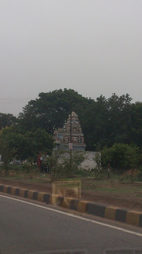 God Parvati Temple Kavarapettai