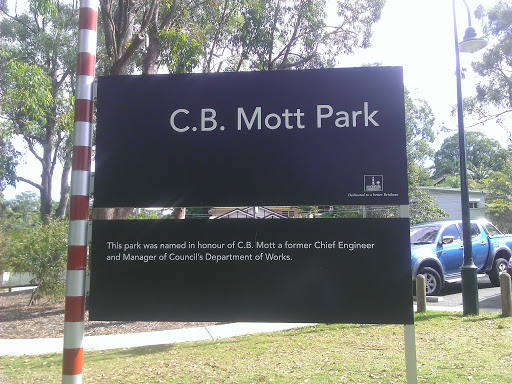 C.B. Mott Park