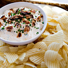 Loaded Baked Potato Dip