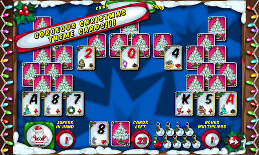 How to install Christmas Holiday Solitaire 1.0.0 mod apk for laptop