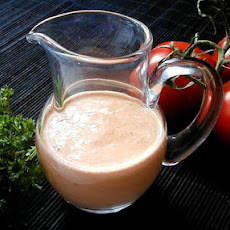 Smoked Tomato Salad Dressing