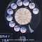Paystations - Gray 75-A loc W13 12