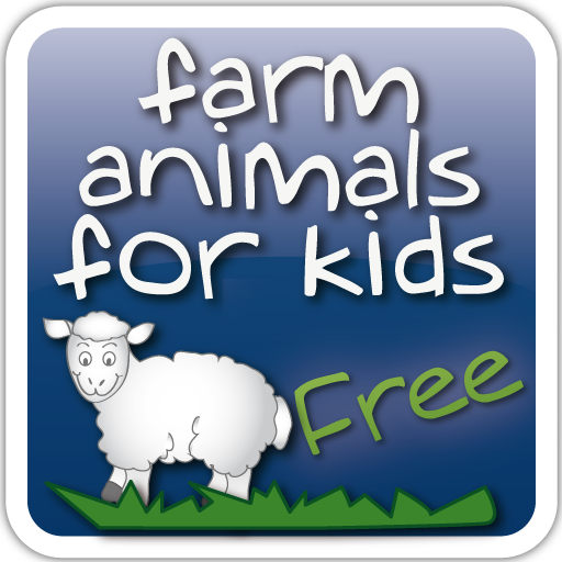 Farm animals for kids - free LOGO-APP點子