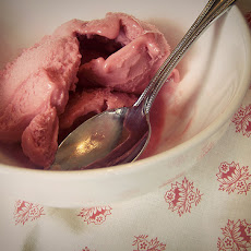 Raspberry Sherbet Hawaiian Wedding Punch