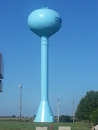 Dwight Water Tower