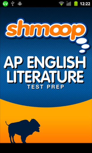 Shmoop AP English LIterature