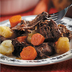 The Best Pot Roast Ever
