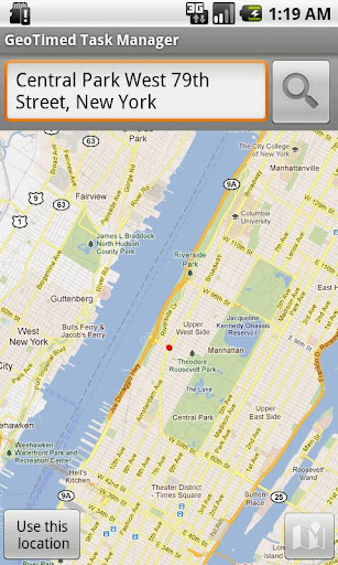 GTT: geo-timed task manager