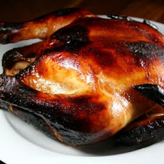 Roast Chicken Chinese-Style