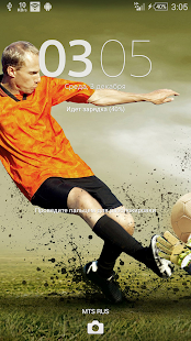 How to download Theme eXp - Football 1.0 apk for pc