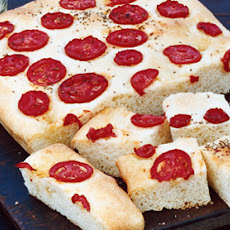 Tomato Focaccia