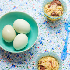 Nutritious Marbled Cake