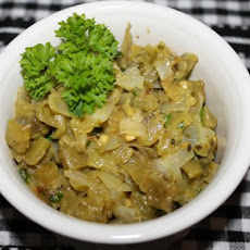 Easy Green Chilli Relish