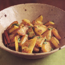 Lemon-Scented Potatoes