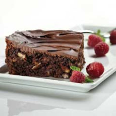 Chocolate Glazed Brownies