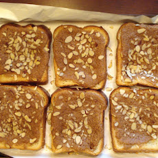 Almond Butter Bostock