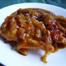 Sweet and Sour Skillet Chicken