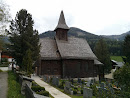 Evangelische Kirche Bad Kleinkirchheim 