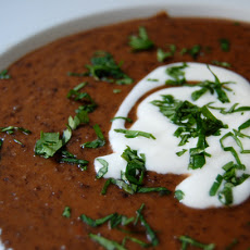 Black Bean Soup
