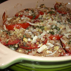 Tomates à La Provençale