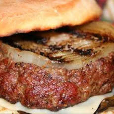 Bull's Eye Burger