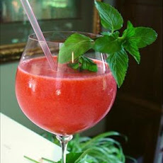 Strawberry Slush