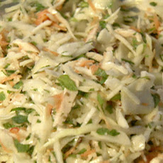 Vietnamese Chicken and Mint Salad