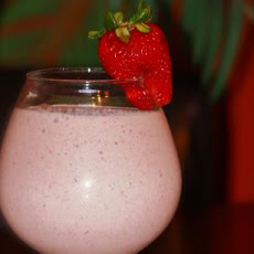 Yogurt Breakfast Smoothie