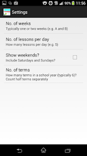 How to get School Timetable (Simple) 1.2 apk for pc