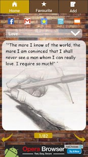 How to mod Magic Quotes 1.1 apk for bluestacks