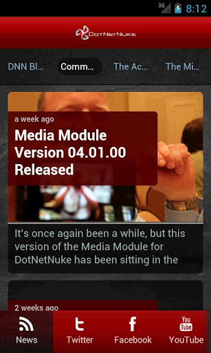 DotNetNuke News