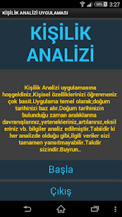 How to download Kişilik Analizi Uygulaması lastet apk for android