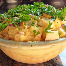 Potato Carrot Salad