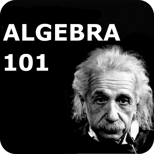 Algebra 101 LOGO-APP點子