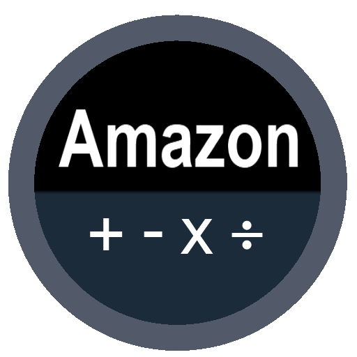 Calculator for Amazon US/UK LOGO-APP點子