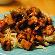 Cheesecake Factory Cajun Jambalaya Pasta