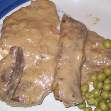 Mary's Swiss Steak
