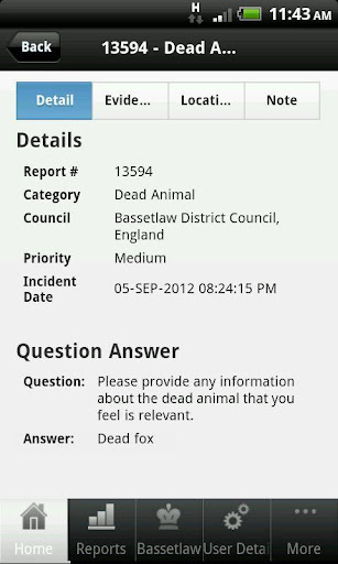 【免費生產應用App】Bassetlaw Council Services-APP點子