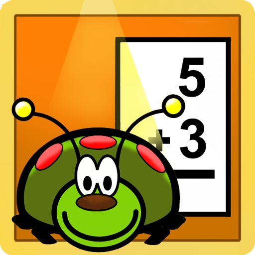 Bugaboo Math Flash Cards LOGO-APP點子