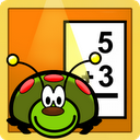 Bugaboo Math Flash Cards mobile app icon